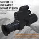 Nv4a 850nm Digital Infrared Night Vision Scope Sight 4x Zoom 1080p Telescope Cam