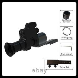 NV4B 4X25 Night Vision Monocular Scope 850/940nm 1080P Optical Hunting IR Camera