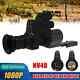 Nv4b Reticle Digital Night Vision Scope Optical Clip-on 940nm Monocular