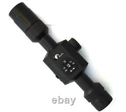 NV4K3 Infrared 4K Resolution Hunting Day And Night Vision Scope digital night