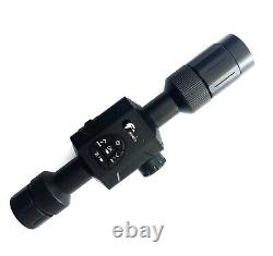 NV4K3 Infrared 4K Resolution Hunting Day And Night Vision Scope digital night