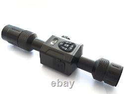 NV4K3 Infrared 4K Resolution Hunting Day And Night Vision Scope digital night