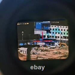 NV4K3 Infrared 4K Resolution Hunting Day And Night Vision Scope digital night