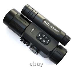NV700 Infrared night vision scope Hunting scope Digital night vision scope