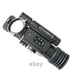 NV700 Infrared night vision scope Hunting scope Digital night vision scope
