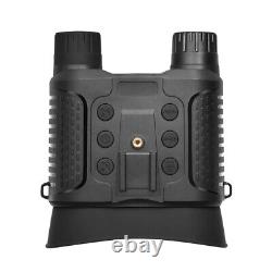 NV8160 1080P Night Vision Hunting Binoculars IR Digital Head Mount With Battery
