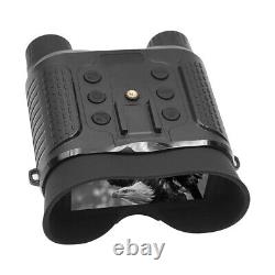 NV8160 1080P Night Vision Hunting Binoculars IR Digital Head Mount With Battery