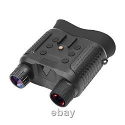 NV8160 1080P Night Vision Hunting Binoculars IR Digital Head Mount With Battery