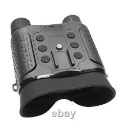 NV8160 1080P Night Vision Hunting Binoculars IR Digital Head Mount With Battery
