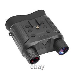 NV8160 Night Vision 8X Binocular for Hunting Infrared Digital Head Mount Goggles