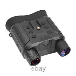 NV8160 Night Vision 8X Binocular for Hunting Infrared Digital Head Mount Goggles