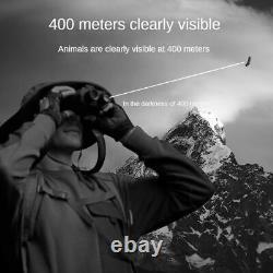 NV8160 Night Vision 8X Binocular for Hunting Infrared Digital Head Mount Goggles