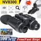 Nv8300 1080p Digital Night Vision Goggle Binocular Zoom 32gb Ir 850nm Nvg Helmet