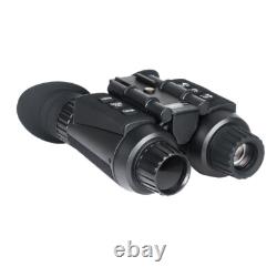 NV8300 1080P Digital Night Vision Goggle Binocular Zoom 32GB IR 850nm NVG Helmet