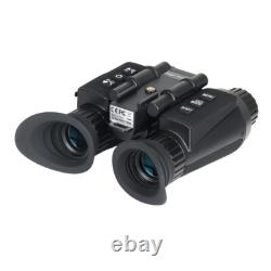 NV8300 1080P Digital Night Vision Goggle Binocular Zoom 32GB IR 850nm NVG Helmet