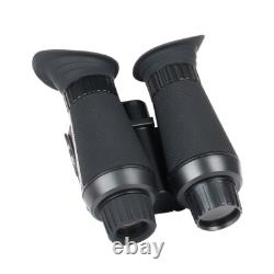 NV8300 1080P Digital Night Vision Goggle Binocular Zoom 32GB IR 850nm NVG Helmet