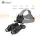 Nv8300 4k Night Vision Goggles Helmet-mounted Dual Display Ir Nvg