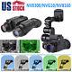 Nv8300 /nvg10 Night Vision Binoculars 8x Digital Zoom Infrared Hunting Telescope