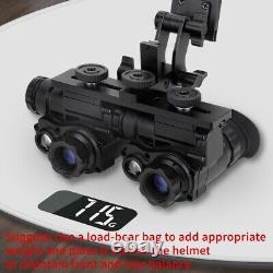 NVG10 Dual WiFi Digital Night Vision With Helmet 940nm IR Night Vision Goggles