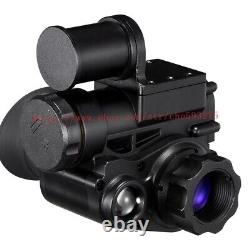 NVG10 Helmet Goggle 1080P Digital Night Vision Monocular WiFi IP66 For Hunting