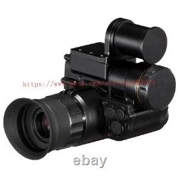 NVG10 Helmet Goggle 1080P Digital Night Vision Monocular WiFi IP66 For Hunting