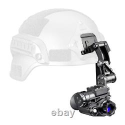 NVG10 Helmet Helmet Goggle Head Monocular 1080P WiFi Hunting Night Vision Device