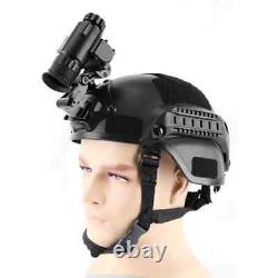NVG10 Mounted Helmet Night Vision 1920x1080p HD Infrared Night Vision Monocular