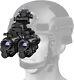 Nvg20 Helmet Night Vision Monocular Wide View 40° 940nm Ir Wifi Digital Starligh
