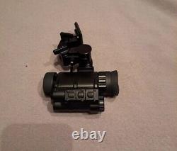 NVG20 Helmet Night Vision Monocular Wide View 40° 940nm IR WIFI Digital Starligh