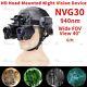 Nvg30 Helmet Night Vision Goggles 940nm Infrared Binocular Digital Night Vision