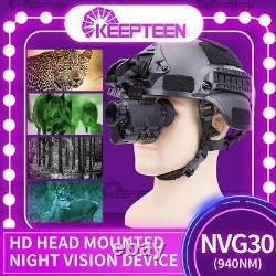 NVG30 Night Vision 940nm Infrared HD WiFi Hunting Digital Night Vision Goggles