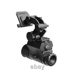 NVG50 2.5k helmet digital night vision 45°goggles scope WIFI 940nm IR monocular
