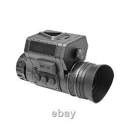 NVG50 2.5k helmet digital night vision 45°goggles scope WIFI 940nm IR monocular