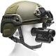 Nvg-30 1x Optical / 1x-4x Digital Zoom Wide View Infrared Night Vision Monocular