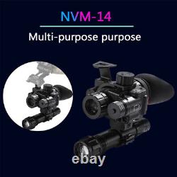 NVM-14 Infrared Night Vision Scope 850nm Digital Night Vision Monocular Infrared