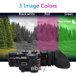 NVM-14 Infrared Night Vision Scope 850nm Digital Night Vision Monocular Infrared