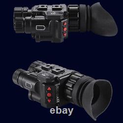 NVM-14 Infrared Night Vision Scope 850nm Digital Night Vision Monocular Infrared