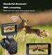 Nvs30 Digital Night Vision Rifle Scope Wifi Connect 1080p Camera Recorder 850nm