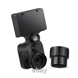 NVS30 Digital Night Vision Rifle Scope WIFI Connect 1080P Camera Recorder 850nm