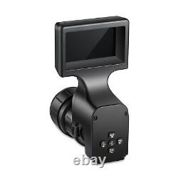 NVS30 Digital Night Vision Rifle Scope WIFI Connect 1080P Camera Recorder 850nm