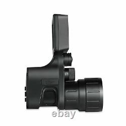 NVS30 Digital WIFI Night Vision Rifle Scope Camera Recorder 5W IR Power 8P Lens