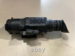 NVision Optics Halo Thermal Scope 25mm 640X480 Resolution 60hz Halo Open Box