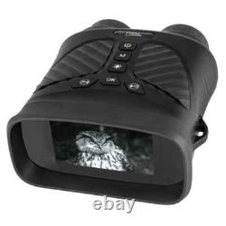 National Geographic Night Vision Digital Binoculars- Get Free Shipping