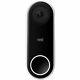 Nest Hello Smart Wi-fi Video Doorbell Hd Security Camera With Night Vision