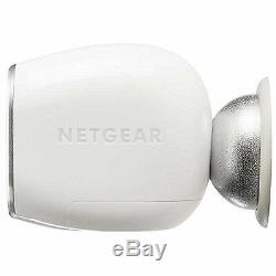Netgear Arlo Camera System with 2 Arlo Wire-Free Indoor/Outdoor HD Cameras/Ou