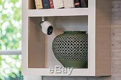 Netgear Arlo Camera System with 2 Arlo Wire-Free Indoor/Outdoor HD Cameras/Ou