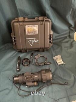 Never Used! Trijicon IR PATROL M250XR 60mm BLACK IRMO-250XR