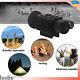 New 1-4x Digital Night Vision Hunting Rifle Scope Optics Sight 850nm Ir Camera
