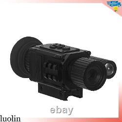 New 1-4X Digital Night Vision Hunting Rifle Scope Optics Sight 850nm IR Camera