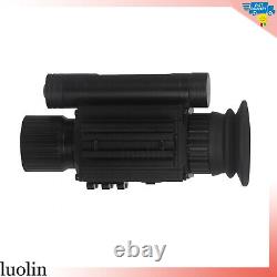 New 1-4X Digital Night Vision Hunting Rifle Scope Optics Sight 850nm IR Camera